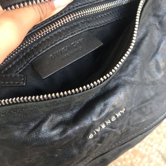 GIVENCHY PANDORA SMALL SATCHEL BAG - Picture 6 of 8